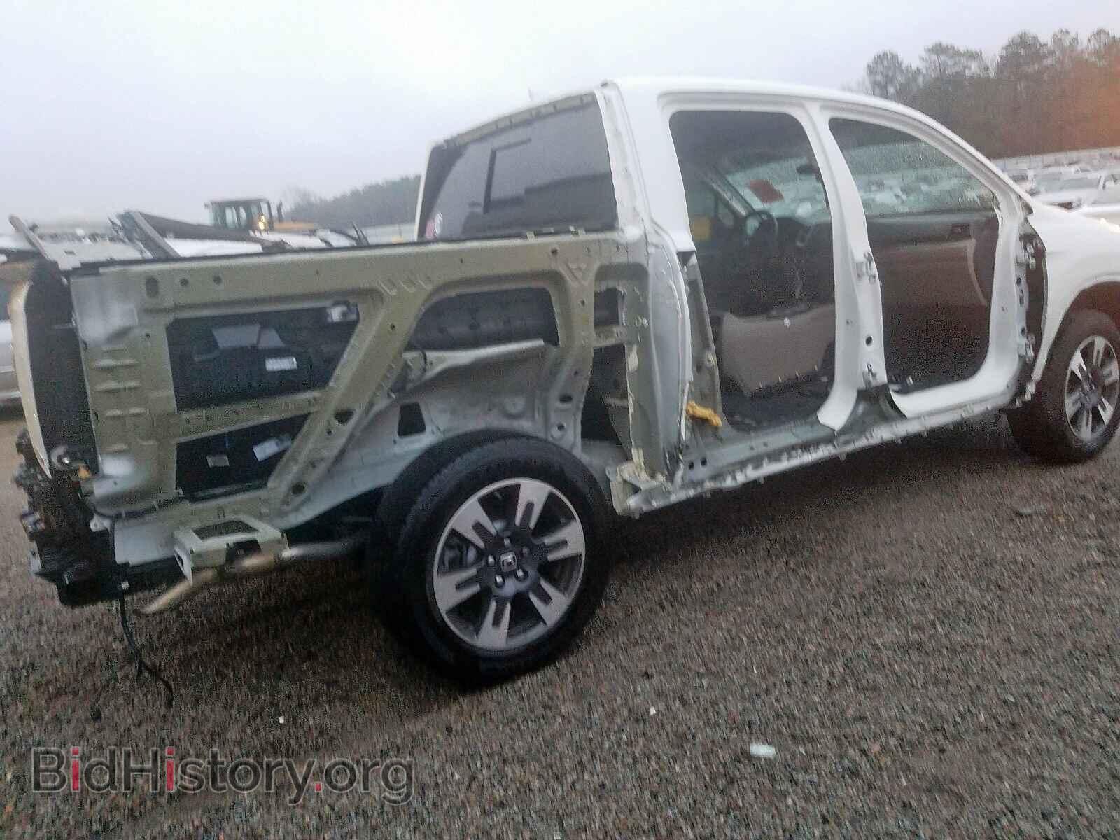 2019 HONDA RIDGELINE - VIN: 5FPYK3F56KB032576 - Фото 9