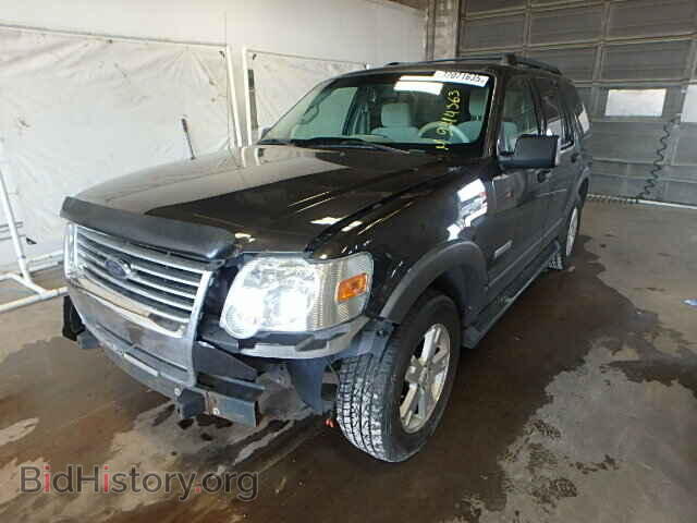 2006 FORD EXPLORER - VIN: 1FMEU73E56UA32188 - Фото 2