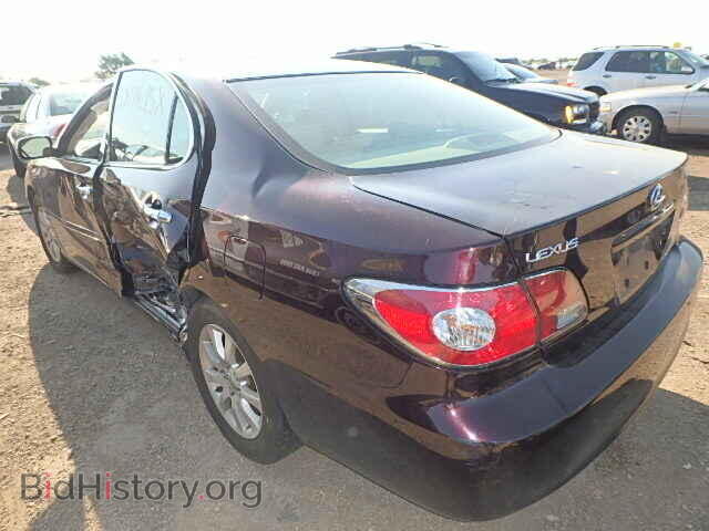 2002 LEXUS ES300 - VIN: JTHBF30G020076809 - Фото 3