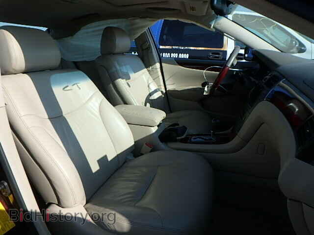 2002 LEXUS ES300 - VIN: JTHBF30G020076809 - Фото 5