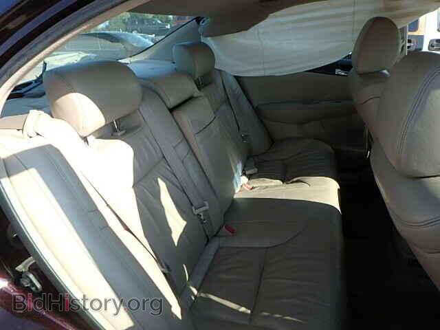 2002 LEXUS ES300 - VIN: JTHBF30G020076809 - Фото 6