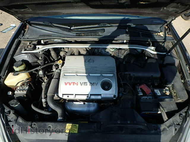 2002 LEXUS ES300 - VIN: JTHBF30G020076809 - Фото 7