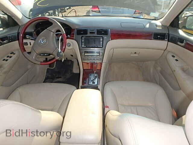 2002 LEXUS ES300 - VIN: JTHBF30G020076809 - Фото 9