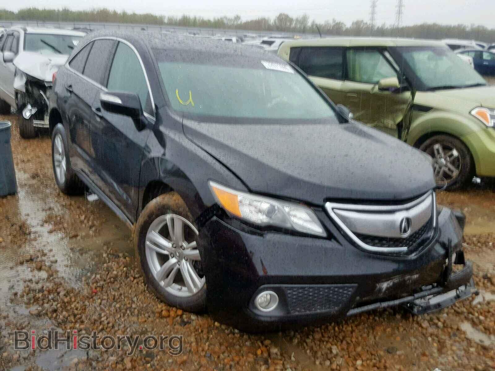 Фотография 5J8TB4H52FL005255 - ACURA RDX TECHNO 2015