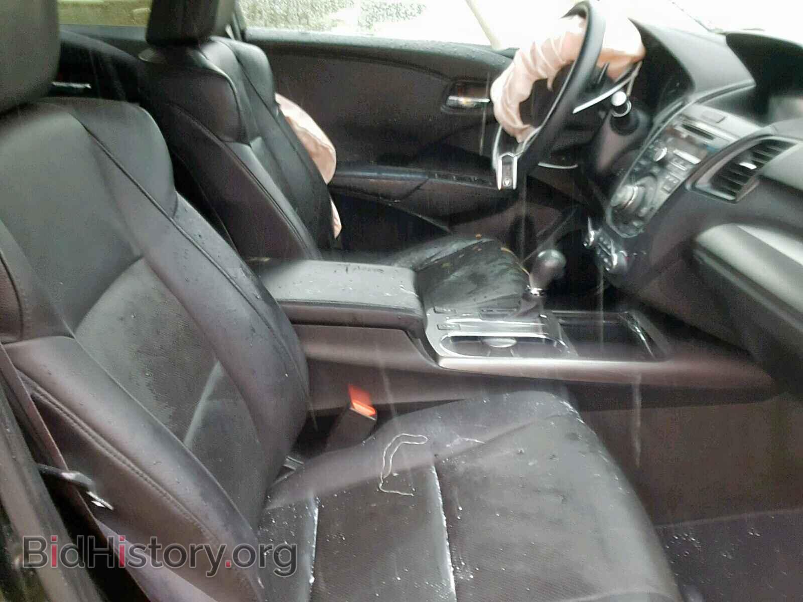 2015 ACURA RDX TECHNO - VIN: 5J8TB4H52FL005255 - Фото 5