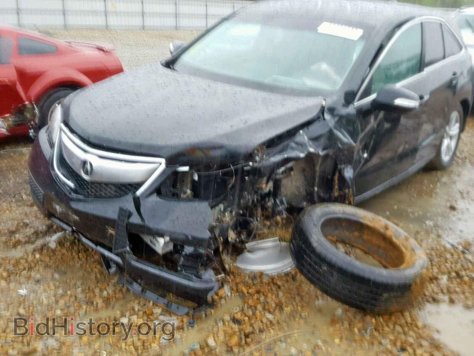 2015 ACURA RDX TECHNO - VIN: 5J8TB4H52FL005255 - Фото 9
