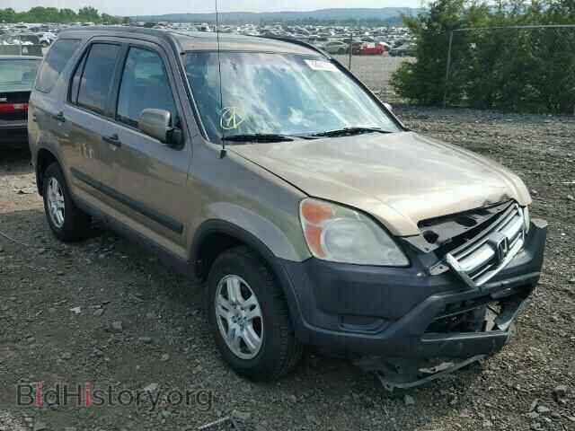 Photo SHSRD78833U107914 - HONDA CRV 2003