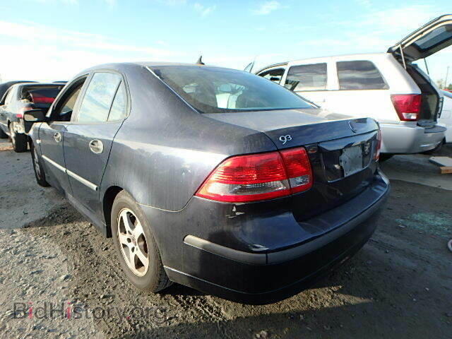 2004 SAAB 9 3 - VIN: YS3FB49S641053665 - Фото 3