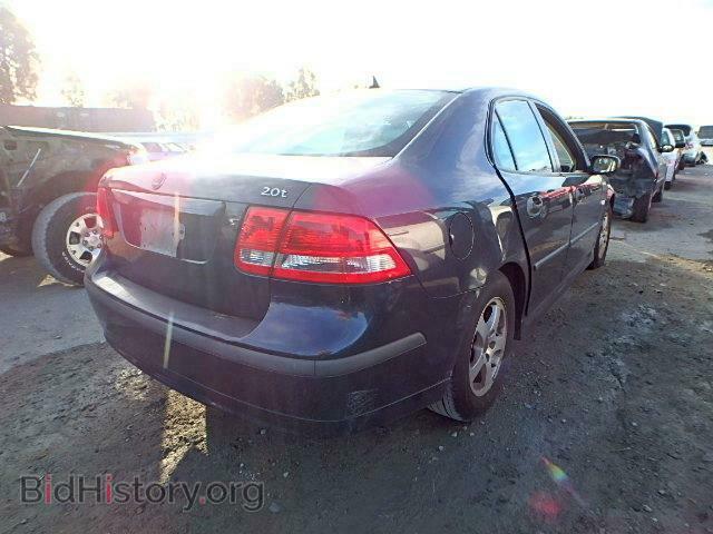 2004 SAAB 9 3 - VIN: YS3FB49S641053665 - Фото 4