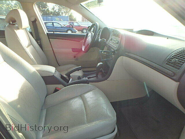 2004 SAAB 9 3 - VIN: YS3FB49S641053665 - Фото 5