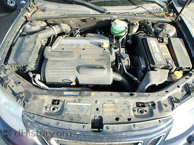 2004 SAAB 9 3 - VIN: YS3FB49S641053665 - Фото 7