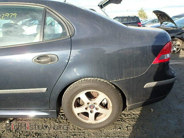 2004 SAAB 9 3 - VIN: YS3FB49S641053665 - Фото 9