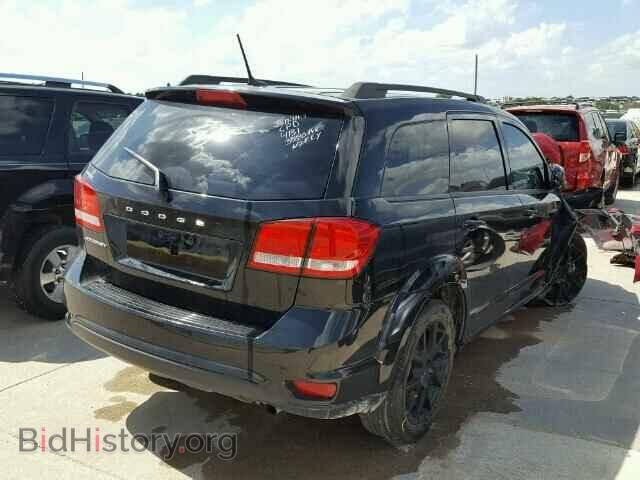 2016 DODGE JOURNEY - VIN: 3C4PDCBB2GT154502 - Фото 4