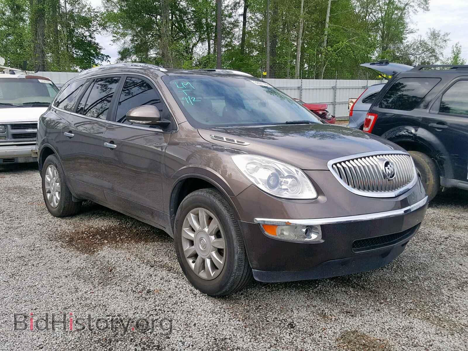 Photo 5GAKRCEDXBJ316466 - BUICK ENCLAVE CX 2011