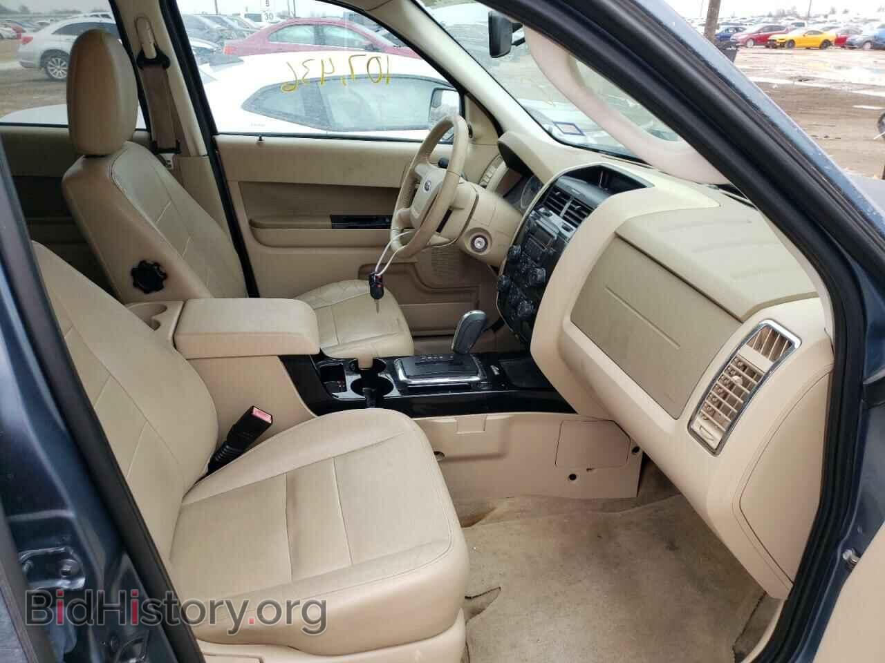 2012 FORD ESCAPE - VIN: 1FMCU0EGXCKA16041 - Фото 5