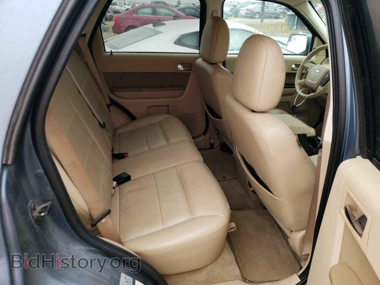 2012 FORD ESCAPE - VIN: 1FMCU0EGXCKA16041 - Фото 6