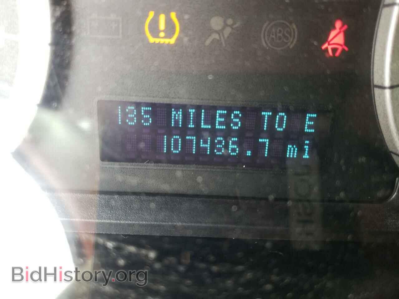 2012 FORD ESCAPE - VIN: 1FMCU0EGXCKA16041 - Фото 8