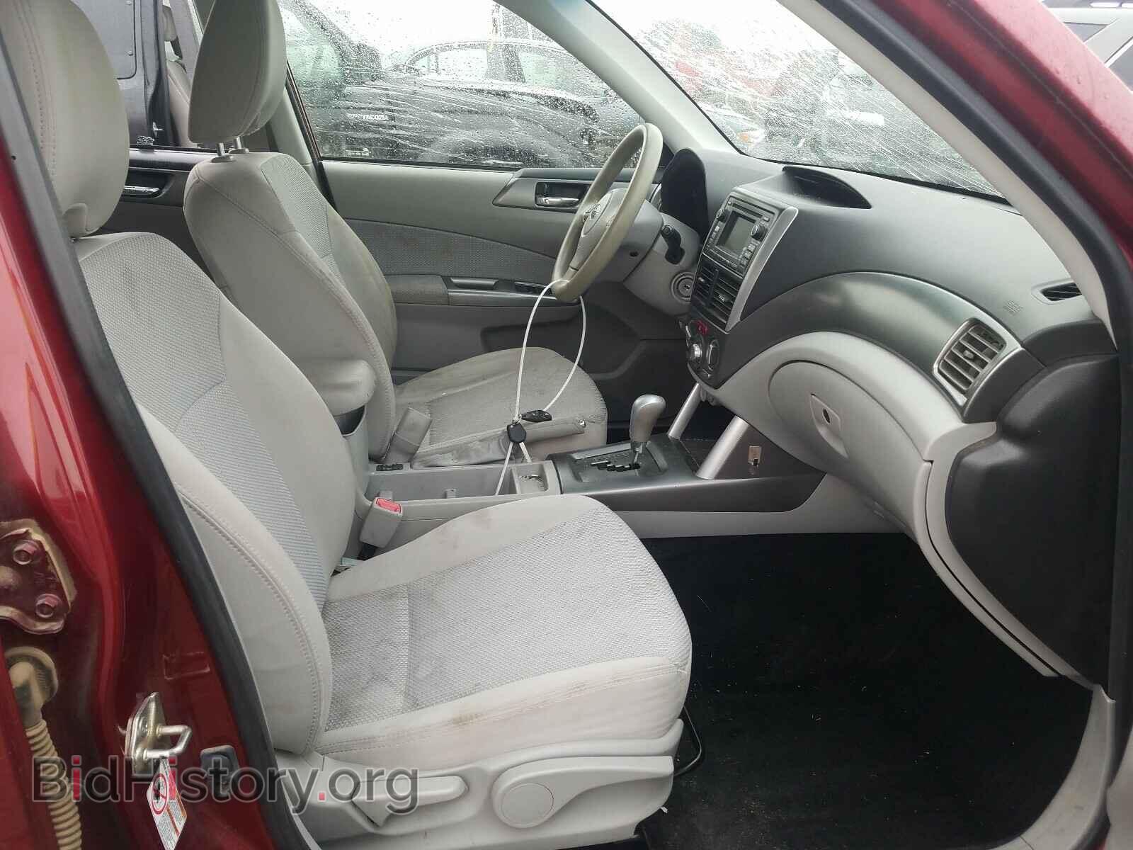 2013 SUBARU FORESTER - VIN: JF2SHADC8DH446739 - Фото 5