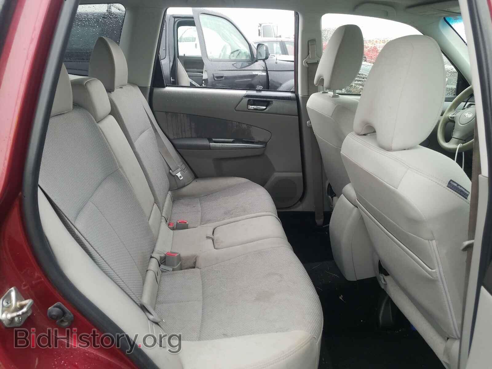 2013 SUBARU FORESTER - VIN: JF2SHADC8DH446739 - Фото 6