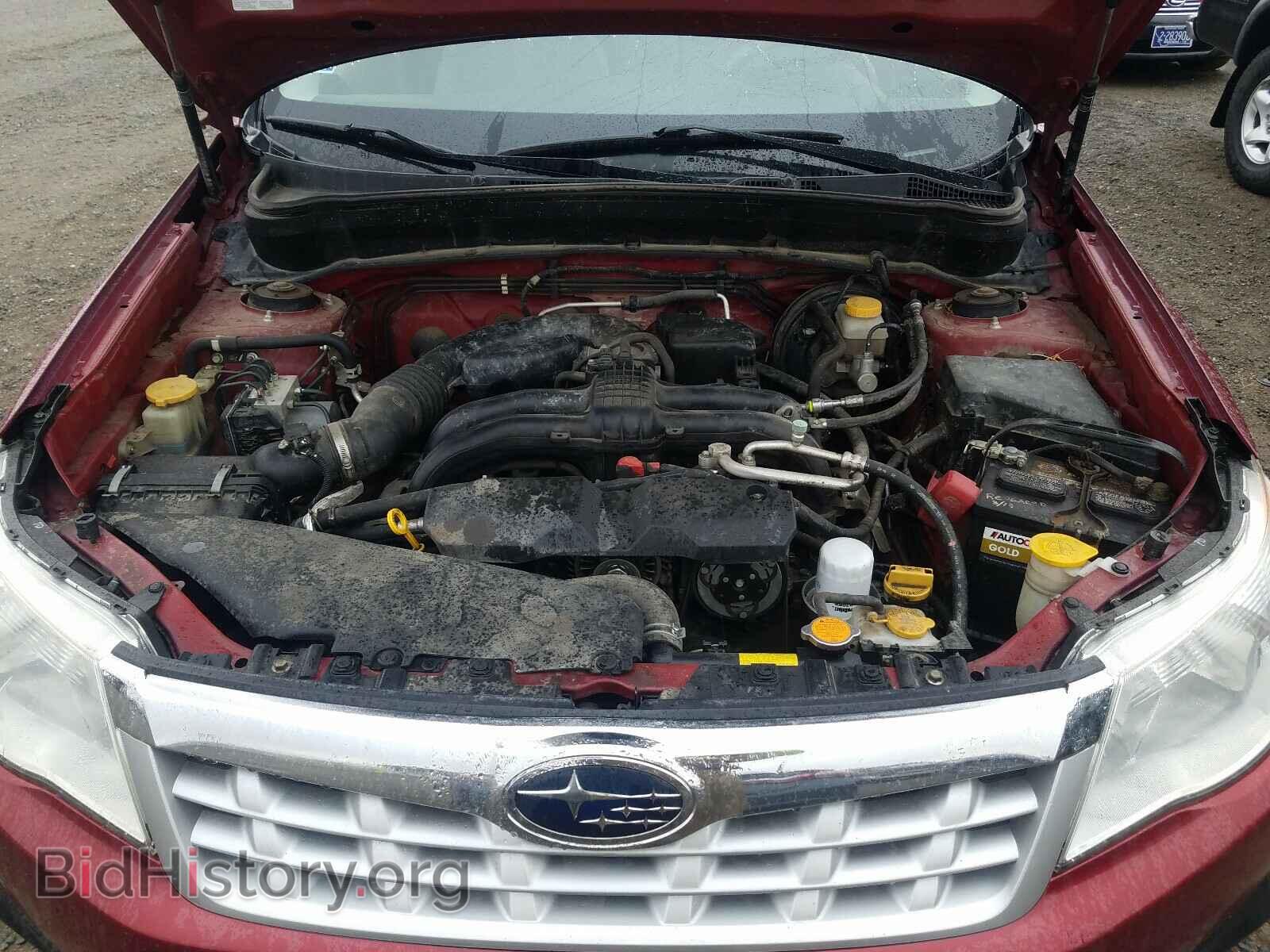 2013 SUBARU FORESTER - VIN: JF2SHADC8DH446739 - Фото 7
