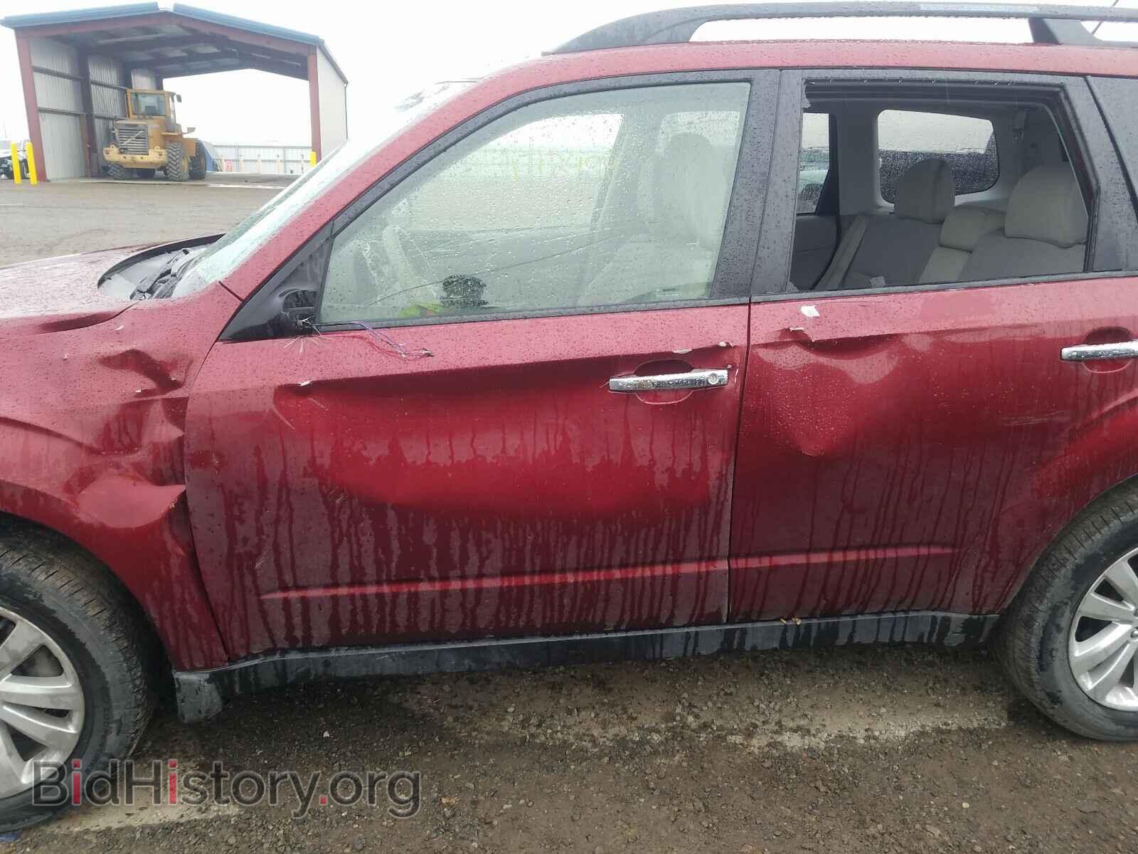 2013 SUBARU FORESTER - VIN: JF2SHADC8DH446739 - Фото 9