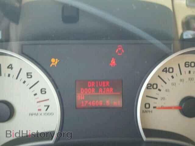 2008 FORD EXPLORER - VIN: 1FMEU74E88UA16519 - Photo 8