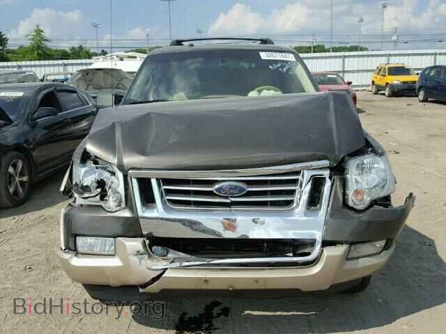 2008 FORD EXPLORER - VIN: 1FMEU74E88UA16519 - Photo 9