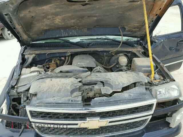 2006 CHEVROLET SILVERADO - VIN: 2GCEK13T161228615 - Фото 7