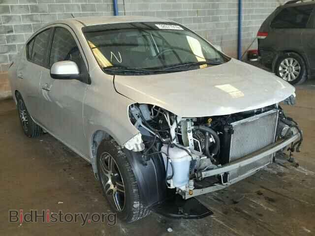 Фотография 3N1CN7APXEL838052 - NISSAN VERSA 2014