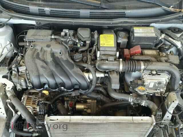 2014 NISSAN VERSA - VIN: 3N1CN7APXEL838052 - Photo 7