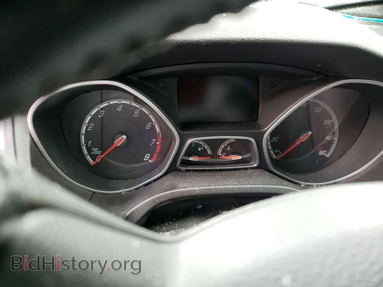 2014 FORD FOCUS - VIN: 1FADP3L97EL206677 - Фото 8