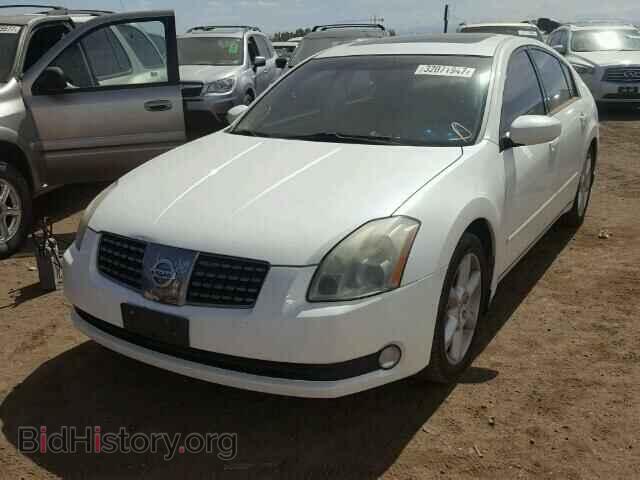 2005 NISSAN MAXIMA - VIN: 1N4BA41E65C815368 - Фото 2