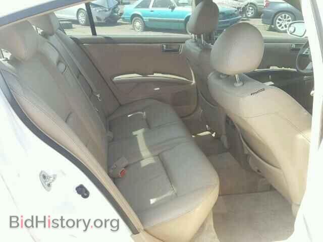 2005 NISSAN MAXIMA - VIN: 1N4BA41E65C815368 - Фото 6