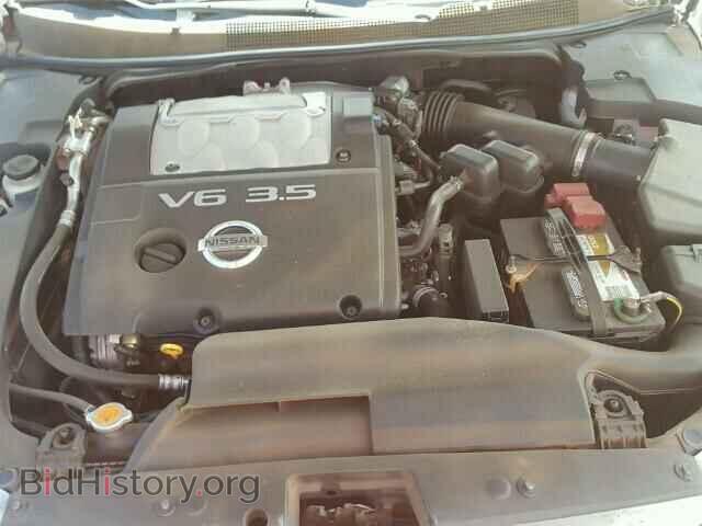 2005 NISSAN MAXIMA - VIN: 1N4BA41E65C815368 - Фото 7