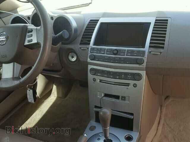 2005 NISSAN MAXIMA - VIN: 1N4BA41E65C815368 - Фото 9