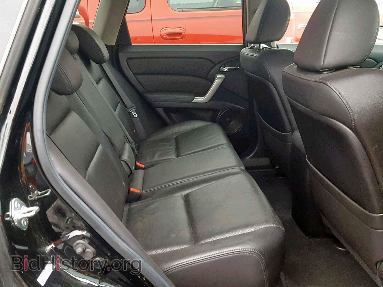 2012 ACURA RDX - VIN: 5J8TB1H25CA001955 - Фото 6