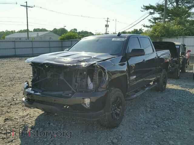 2016 CHEVROLET SILVERADO - VIN: 3GCUKSEC8GG309697 - Фото 2