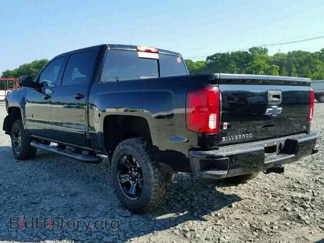 2016 CHEVROLET SILVERADO - VIN: 3GCUKSEC8GG309697 - Фото 3