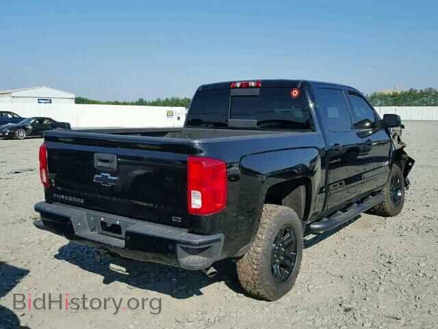 2016 CHEVROLET SILVERADO - VIN: 3GCUKSEC8GG309697 - Фото 4