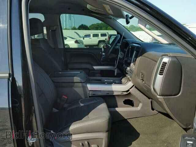 2016 CHEVROLET SILVERADO - VIN: 3GCUKSEC8GG309697 - Фото 5