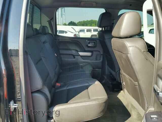 2016 CHEVROLET SILVERADO - VIN: 3GCUKSEC8GG309697 - Фото 6