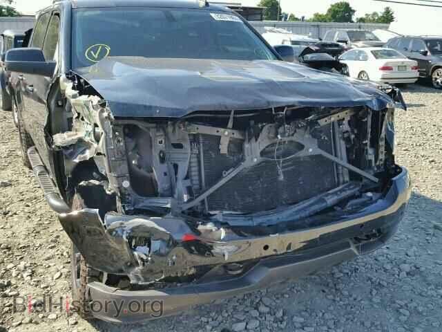 2016 CHEVROLET SILVERADO - VIN: 3GCUKSEC8GG309697 - Фото 9