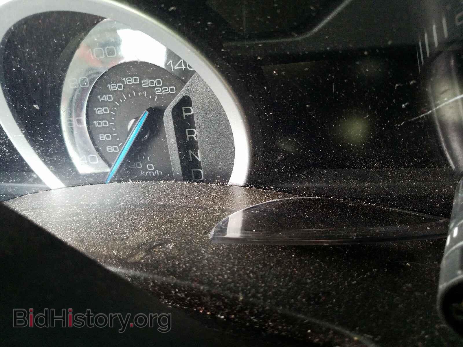 2013 FORD EXPLORER - VIN: 1FM5K7D84DGA16638 - Фото 8
