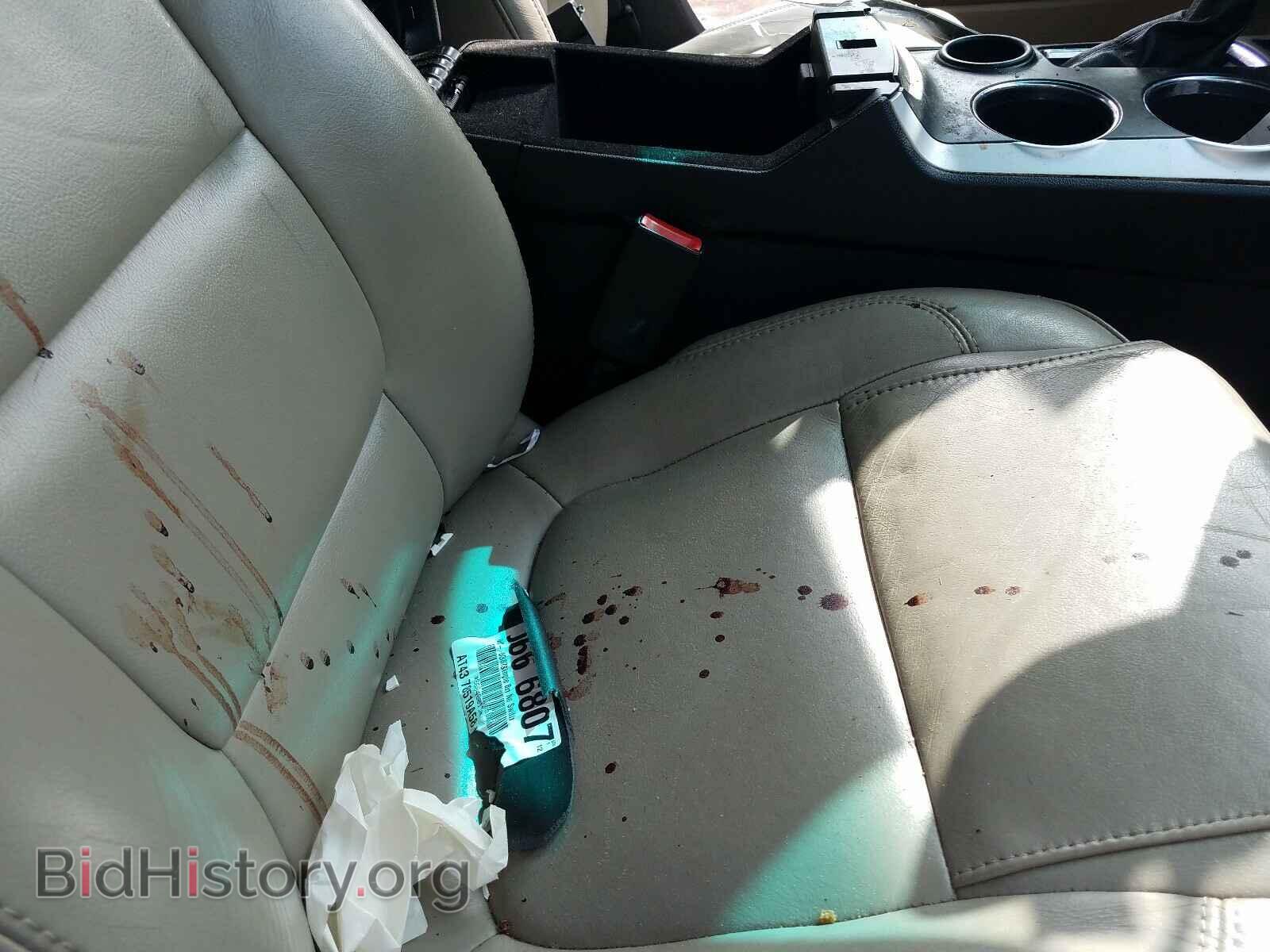 2013 FORD EXPLORER - VIN: 1FM5K7D84DGA16638 - Фото 9