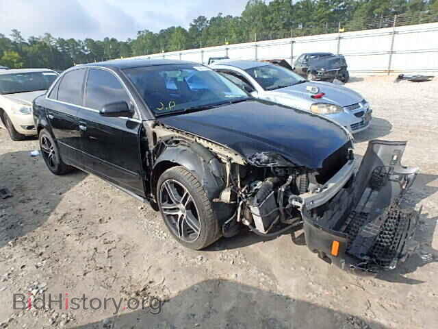 Фотография WAUAF78E77A071175 - AUDI A4 2007