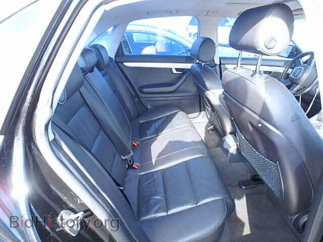 2007 AUDI A4 - VIN: WAUAF78E77A071175 - Фото 6