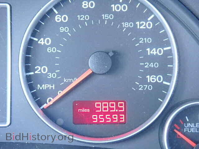 2007 AUDI A4 - VIN: WAUAF78E77A071175 - Фото 8