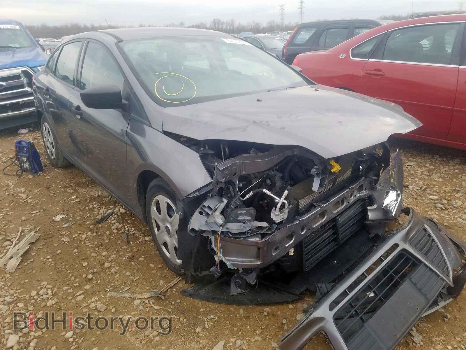 Фотография 1FADP3E21EL298546 - FORD FOCUS 2014