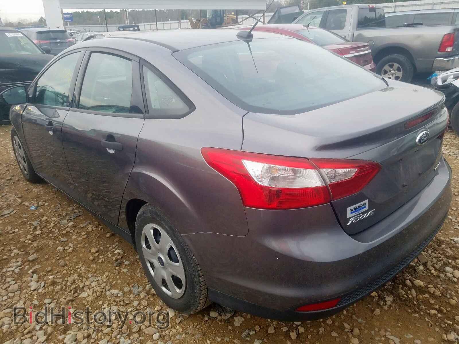 2014 FORD FOCUS - VIN: 1FADP3E21EL298546 - Photo 3