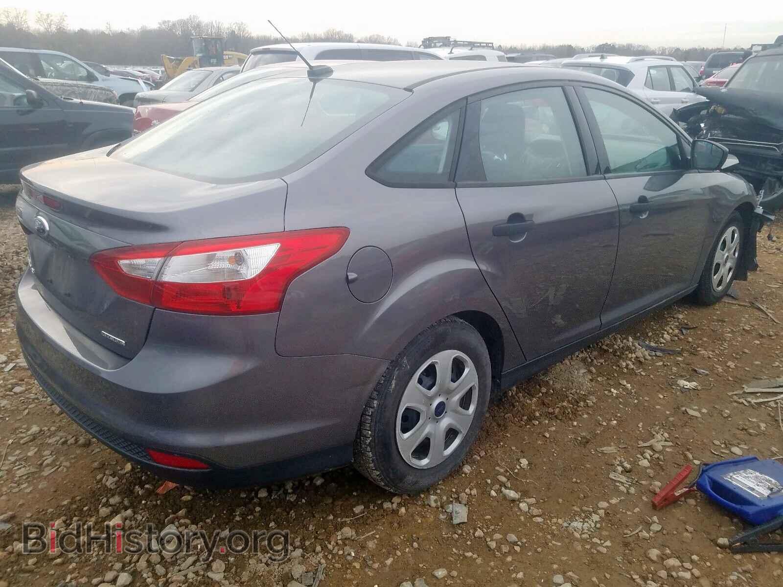 2014 FORD FOCUS - VIN: 1FADP3E21EL298546 - Photo 4